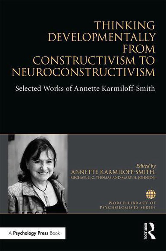 World Library of Psychologists - Thinking Developmentally fr ... - cover