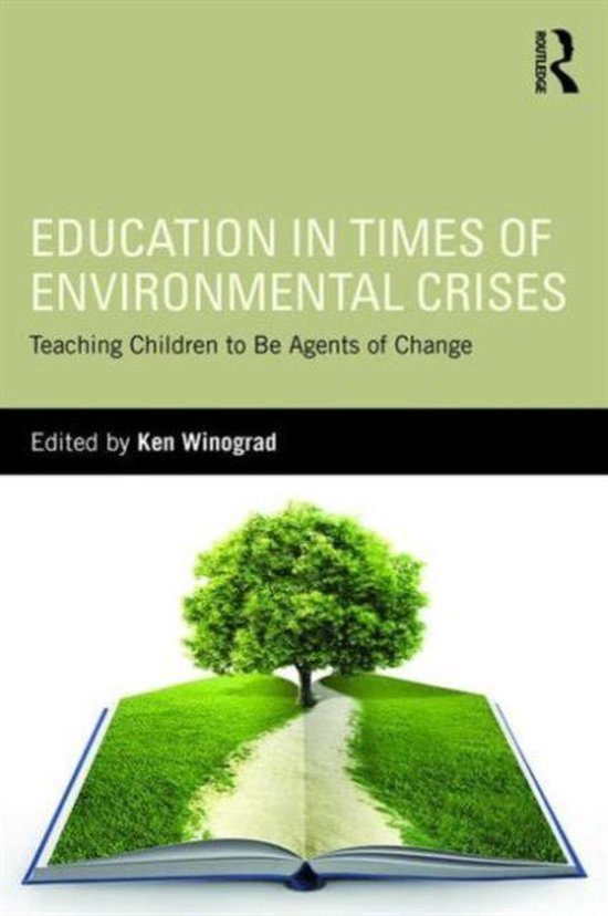 Education in Times of Environmental Crises | 9781138944367 | Boeken | bol