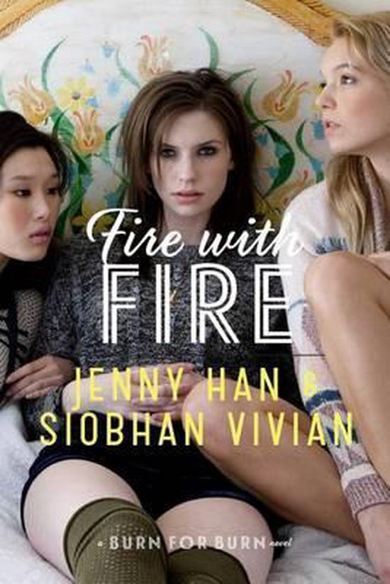 Fire With Fire - cover