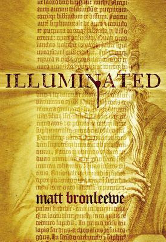 Illuminated - cover