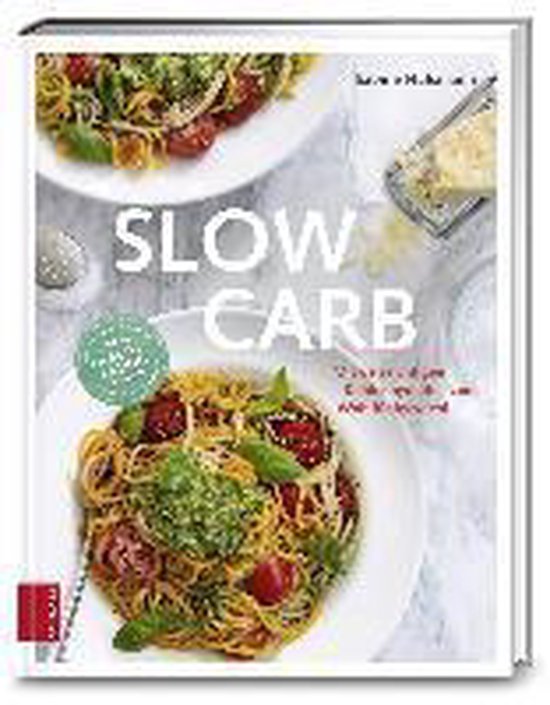Slow Carb - cover