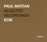Paul Motian - Selected Recordings (CD)