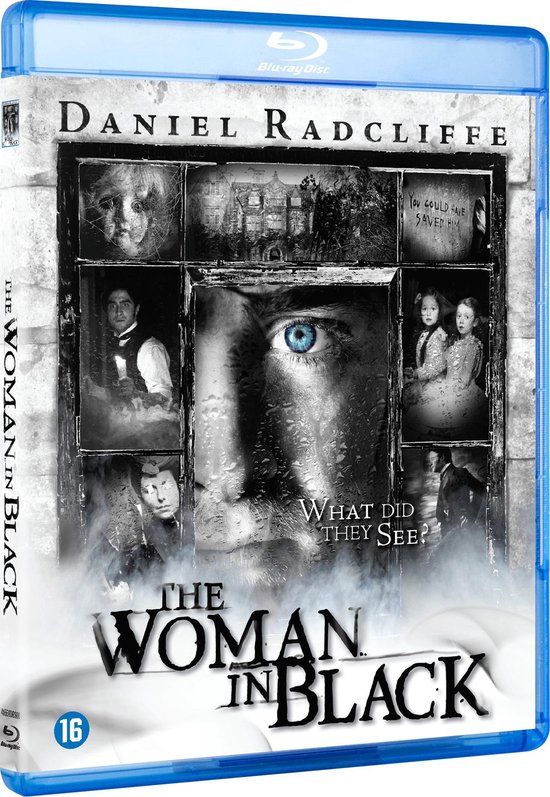 Cover van de film 'The Woman In Black'