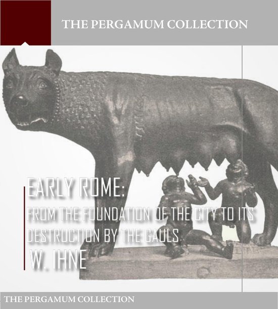 Early Rome - cover