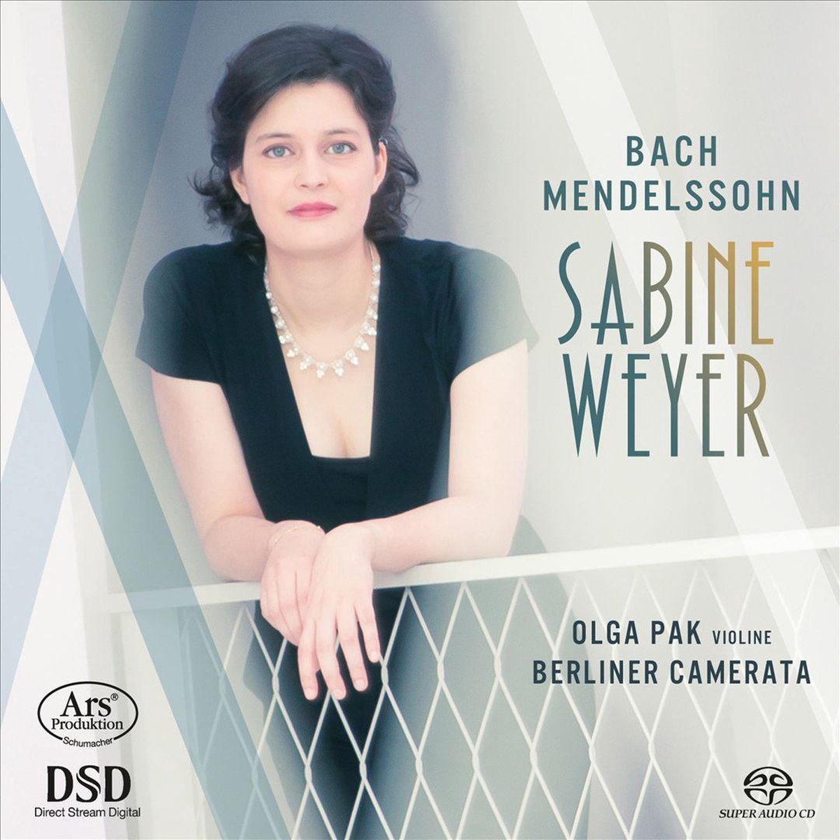Sabine Weyer: Bach/Mendelssohn