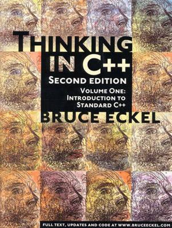 Thinking In C++ - cover