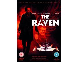The Raven Dvd