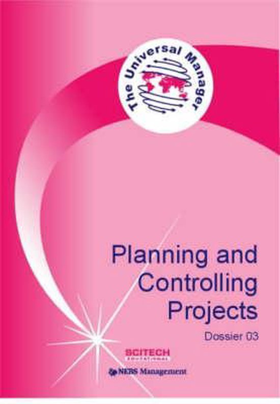 Planning and Controlling Projects - cover