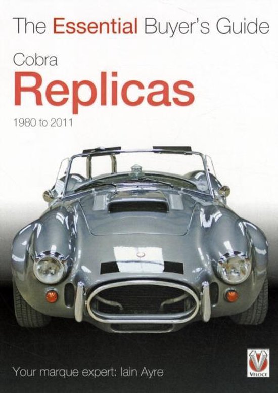Cobra Replicas - cover