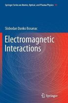 Springer Series on Atomic, Optical, and Plasma Physics- Electromagnetic Interactions