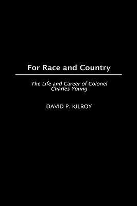 For Race and Country - cover
