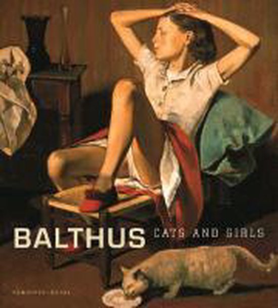 Balthus - Cats and Girls, Sabine Rewald | 9783829606479 | Boeken | bol