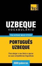 European Portuguese Collection- Vocabul�rio Portugu�s-Uzbeque - 3000 palavras mais �teis