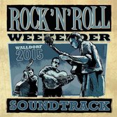 Various Artists - Walldorf Rock'n'roll Weekender 2015 (CD)