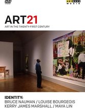 Art 21, Identity, Nauman, Marshall,