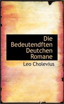 Die Bedeutendften Deutchen Romane