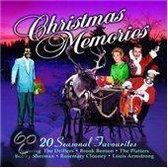 Christmas Memories Stars At Christmas W/B.Benton/Platters/Drifters