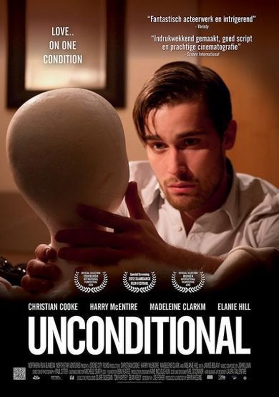 Cover van de film 'Unconditional'