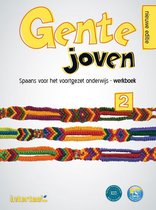 Gente joven - nieuwe editie 2 werkboek + online-mp3's/mp4's
