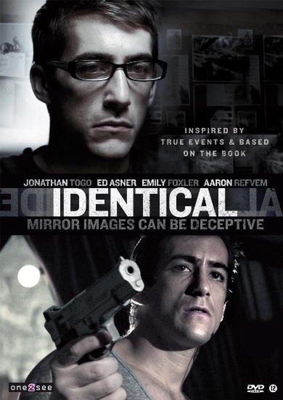 Cover van de film 'Identical'