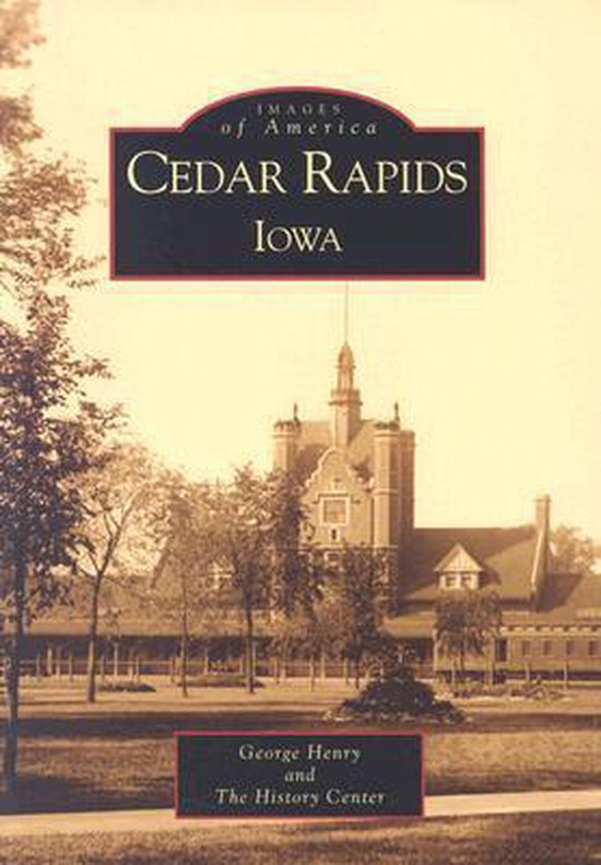 Cedar Rapids, Iowa - cover