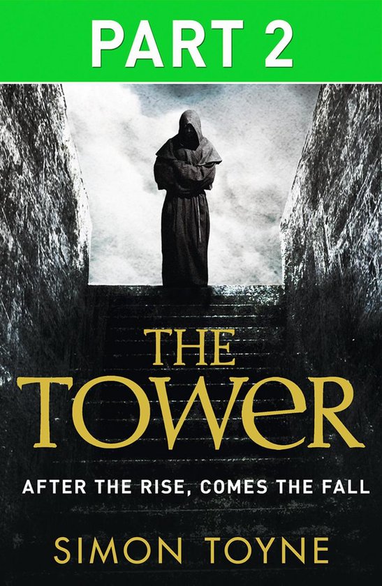 The Tower: Part Two - cover