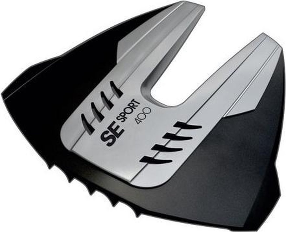 Hydrofoil zwarte Stabilisator SE SPORT 400