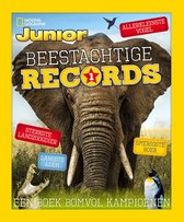 National Geographic Junior – Beestachtige records