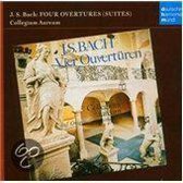J.S. Bach: Four Overtures (Suites) [Germany]