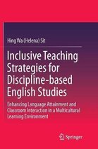 Inclusive Teaching Strategies for Discipline-based English Studies