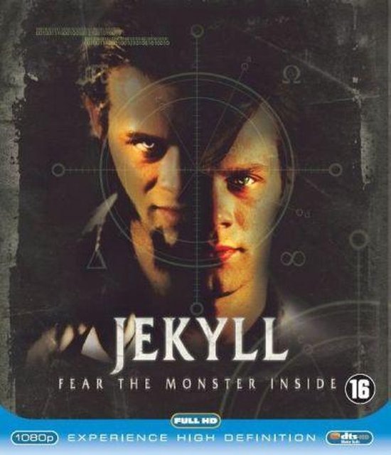 Cover van de film 'Jekyll'