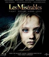 Les Misérables (2012) (Luxe Collector's Blu-ray Edition)