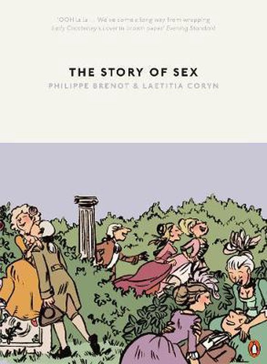 The Story of Sex - cover