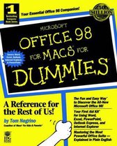Microsoft Office 97 for Macs For Dummies