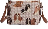 Signare Schoudertas - Gobelin - Cavalier King Charles Spaniel - 2718