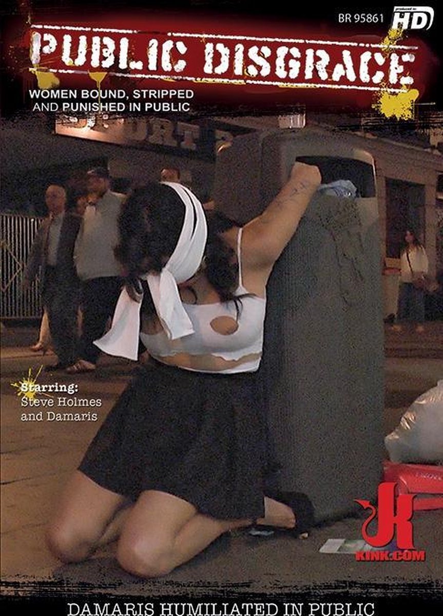 DAMARIS HUMILIATED IN PUBLIC