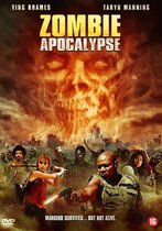 Rise of the Zombies DVD 18713597854