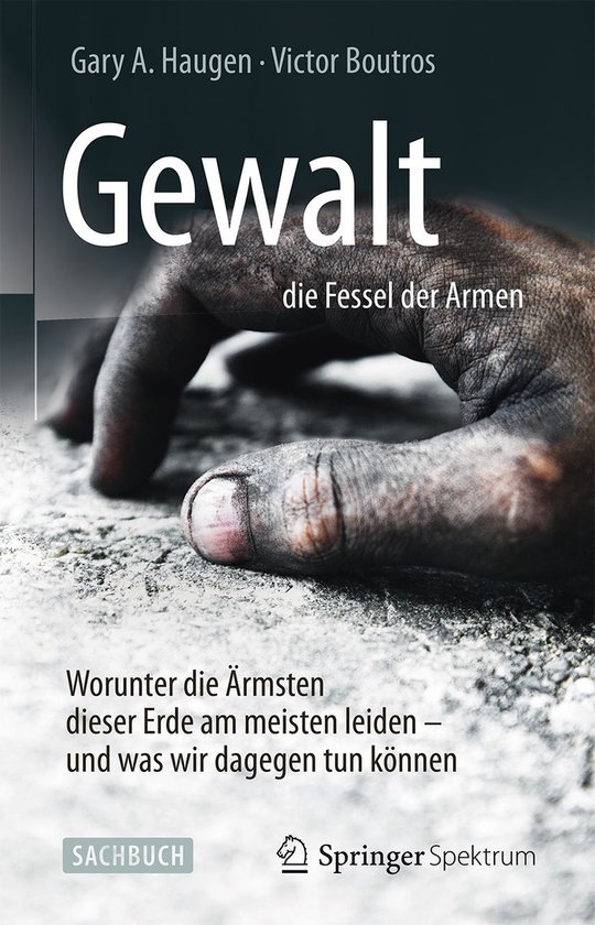 Psychology (German Language) - Gewalt – die Fessel der Arm ... - cover