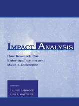 Applied Social Research Series - Impact Analysis