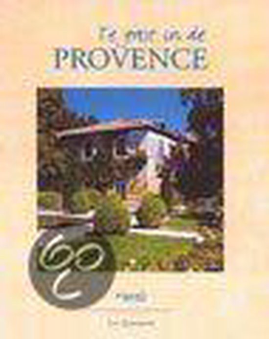Te Gast In De Provence - cover