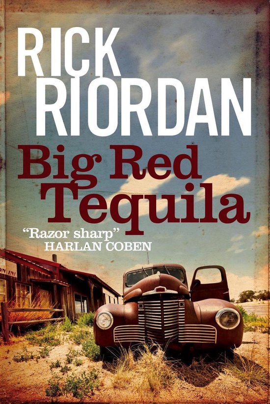 Big Red Tequila - cover