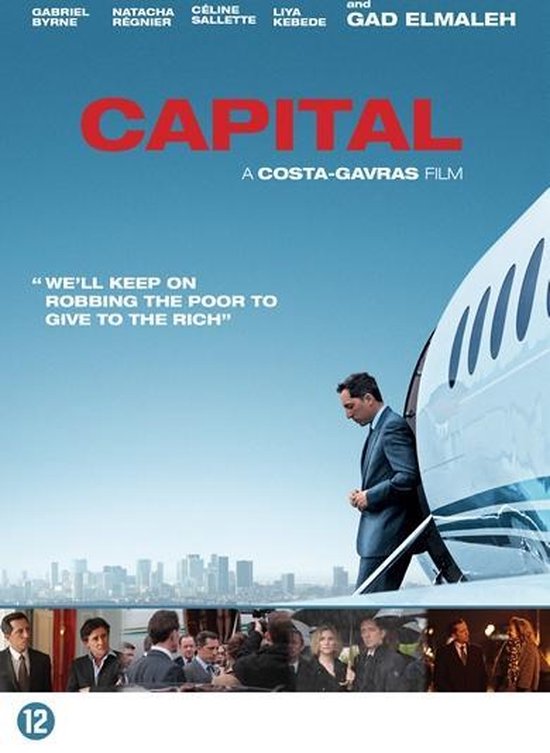 Cover van de film 'Capital'