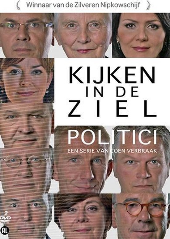 Kijken In De Ziel - Politici (DVD)