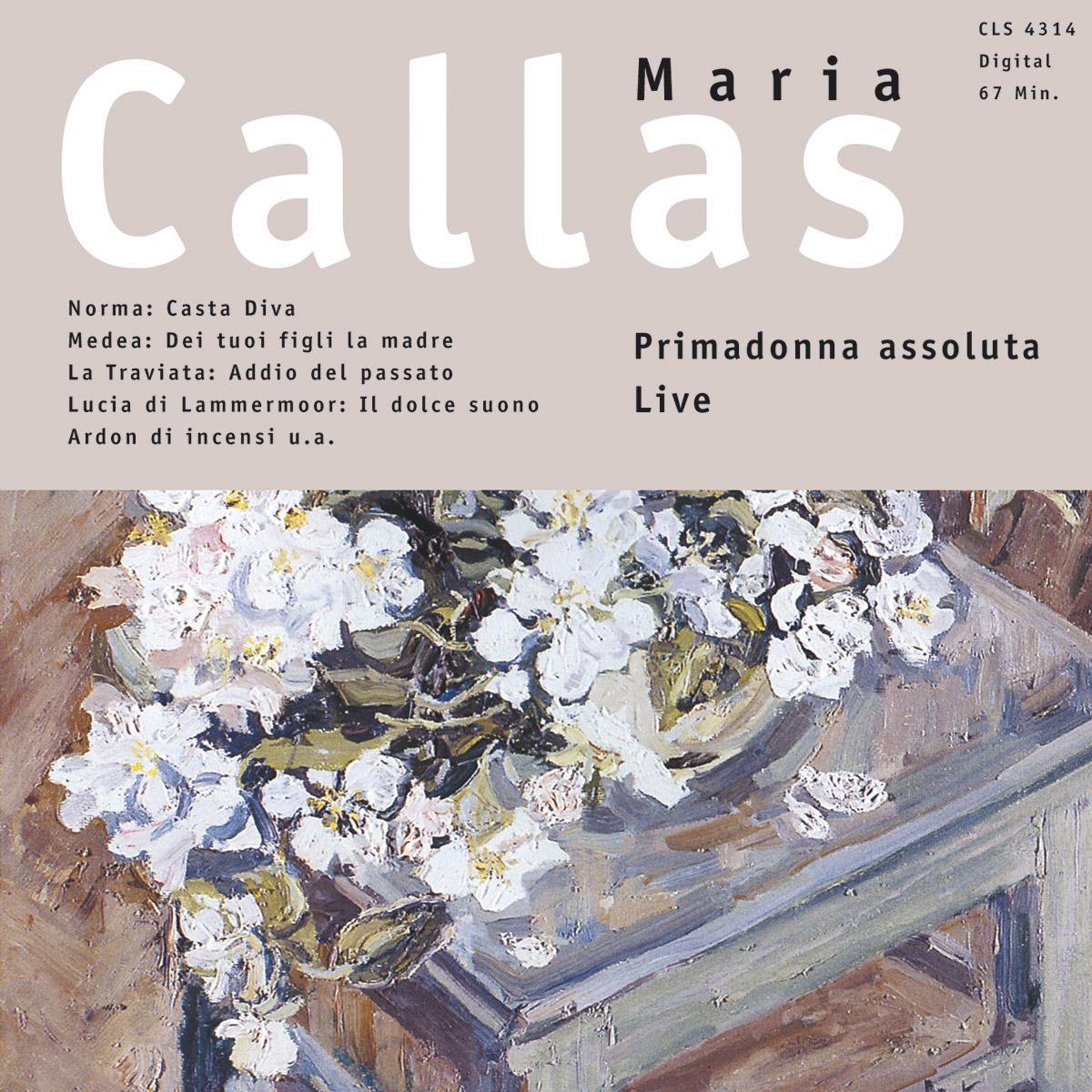Primadonna Assoluta Live