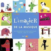 Jean-François Alexandre - Limagier De La Musique (CD)