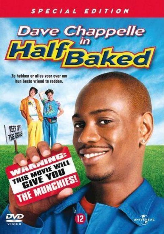 Half Baked