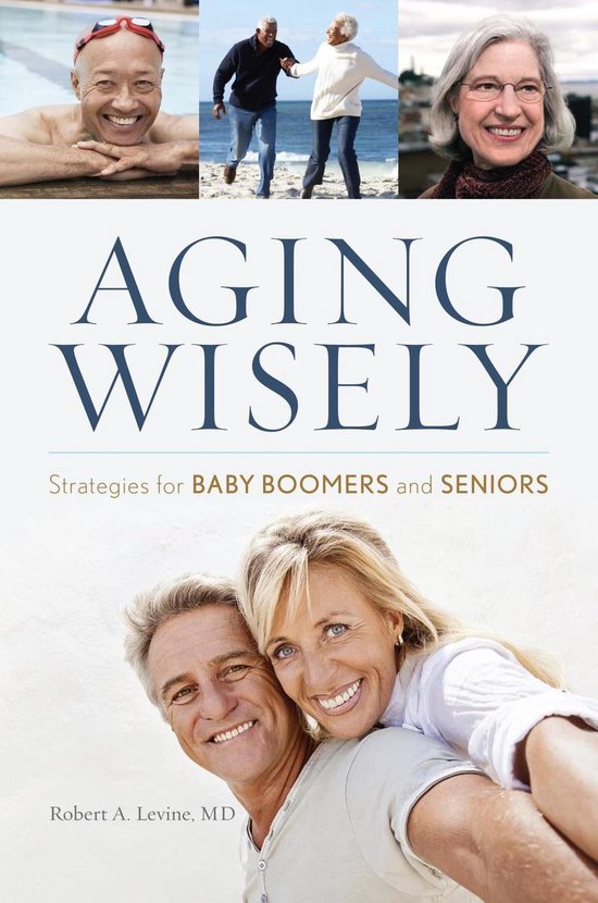 Aging Wisely - cover