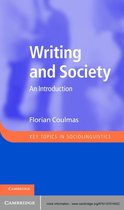 Key Topics in Sociolinguistics -  Writing and Society