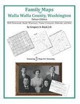 Family Maps of Walla Walla County, Washington