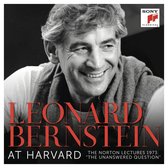 Leonard Bernstein - The Harvard Lectures (Boxset)